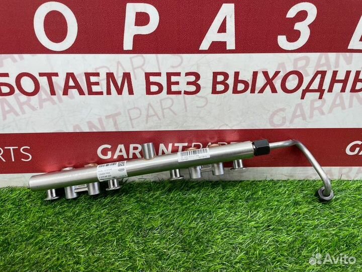 Топливная рейка Chery Tiggo 8 Pro 1.6 tgdi