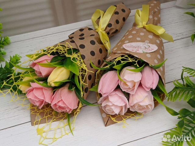 Мыло подарок