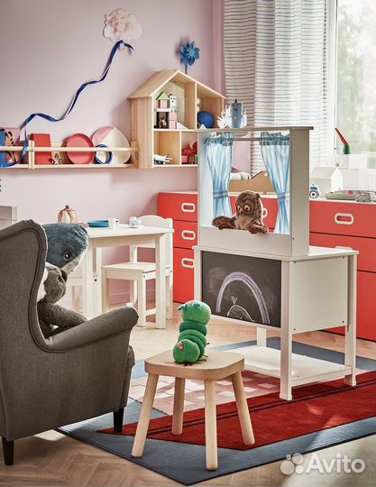 Детская кухня spisig IKEA