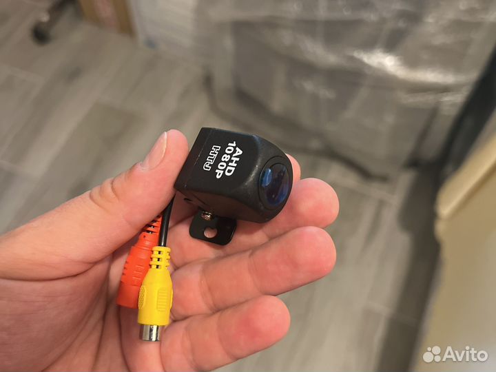 Камера заднего вида