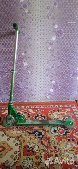 Самокат детский