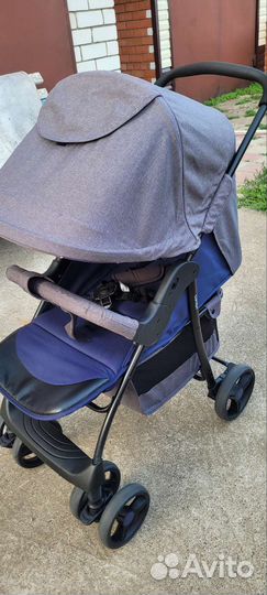 Прогулочная коляска babyton comfort