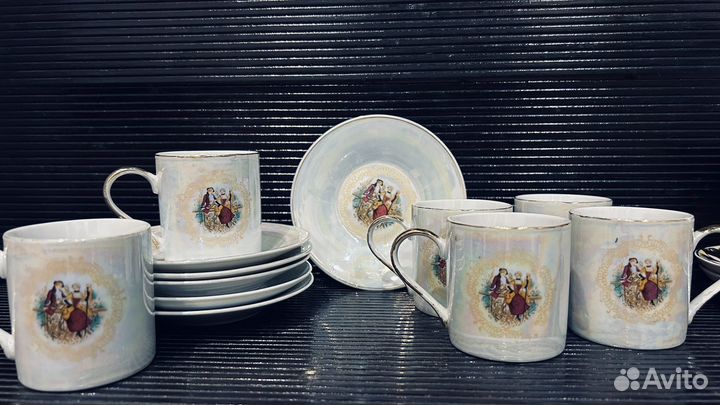 Кофейный сервиз yamasen