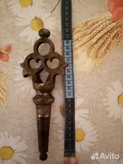 Краник(верток) для самовар