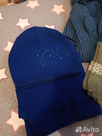 Шапка женская