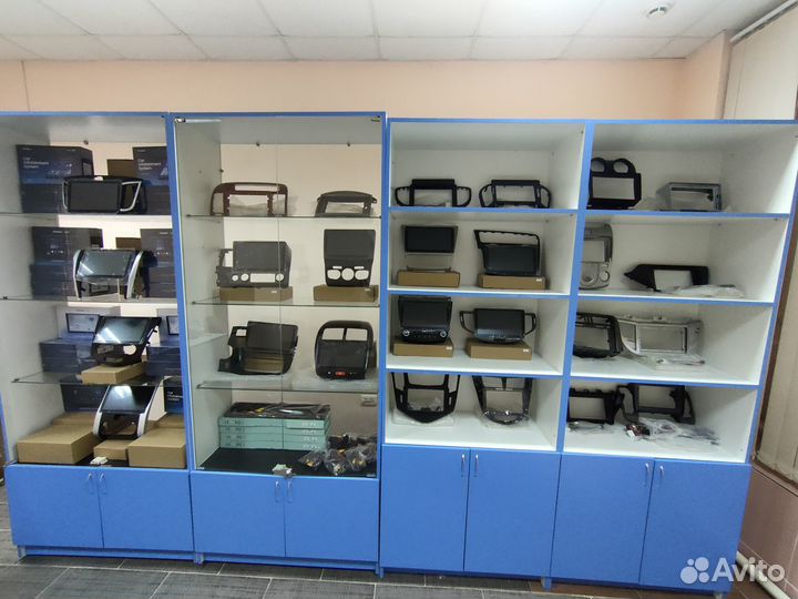 Магнитола Android 2/32 GB Nissan X-Trail, qashqai