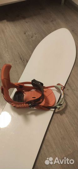 Крепления nitro team