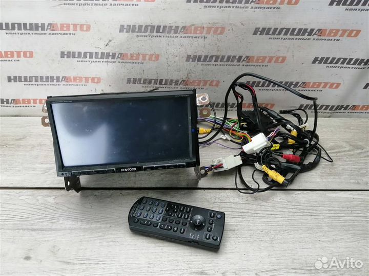 Магнитола Митсубиси Лансер 10