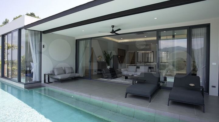 Дом 740 м² на участке 850 м² (Таиланд)