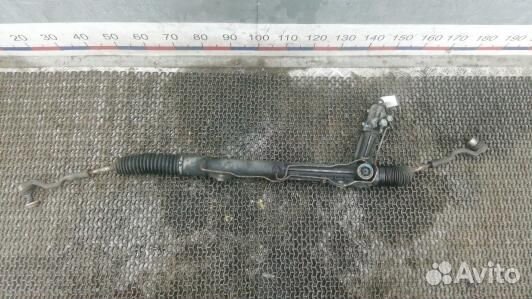 Рулевая рейка BMW X5 E70 (4BA13PW01)