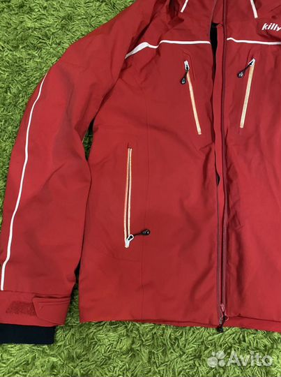 Горнолыжная куртка