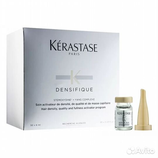 Kérastase Densifique Femme Стимуляция роста волос