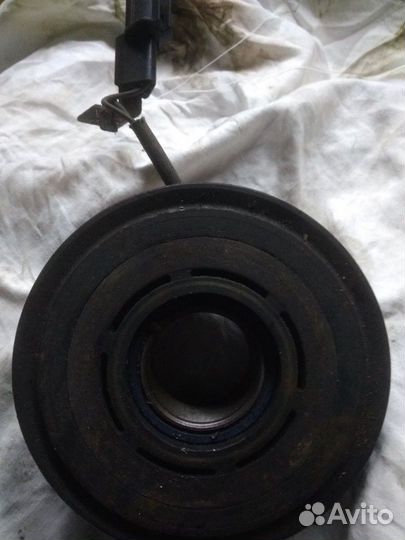 Муфта катушка включения кондиционера хендай