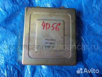Блок управления efi на mitsubishi pajero V24