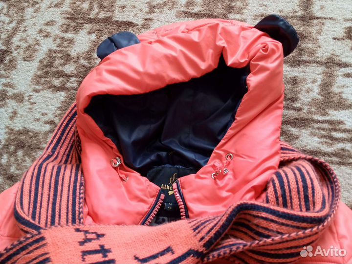 Куртка зимняя