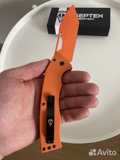 Складной нож обертех