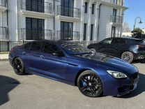 BMW 6 серия Gran Coupe 3.0 AT, 2015, 90 000 км, с пробегом, цена 3 250 000 руб.