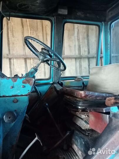 Трактор МТЗ (Беларус) 82, 1991