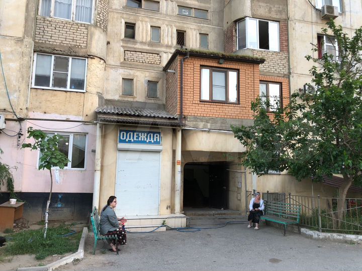 2-к. квартира, 58 м², 9/9 эт.