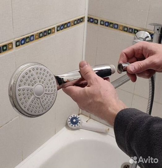 Мастер Сантехник. Услуги Сантехника