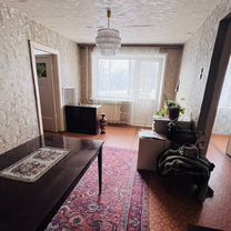 2-к. квартира, 45,6 м², 2/5 эт.