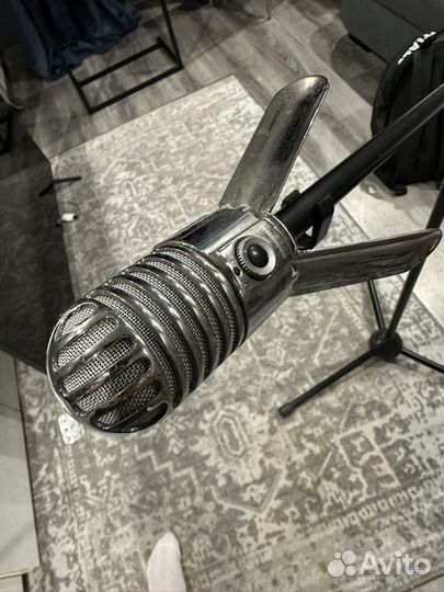 Микрофон Samson meteor USB