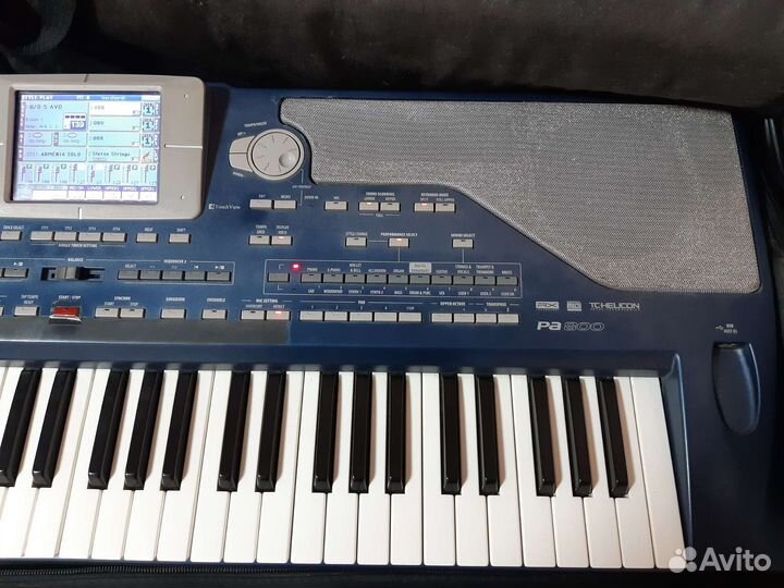 Синтезатор korg pa 800