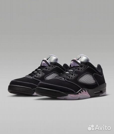 Кроссовки nike air jordan 5 retro low dongdan