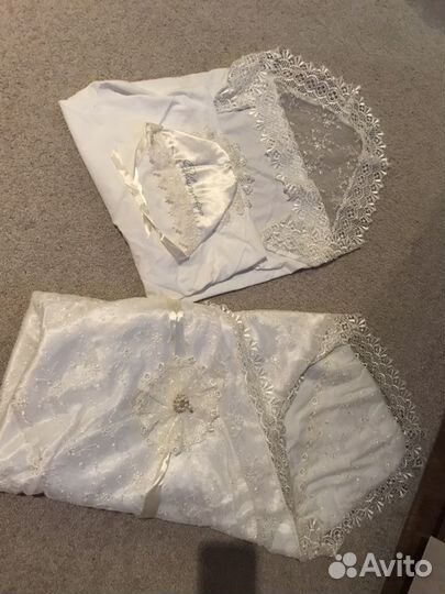 Конверт на выписку весна/осень