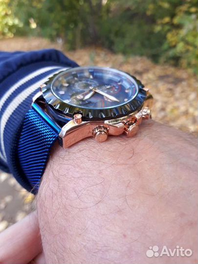 Часы роскошные Lige