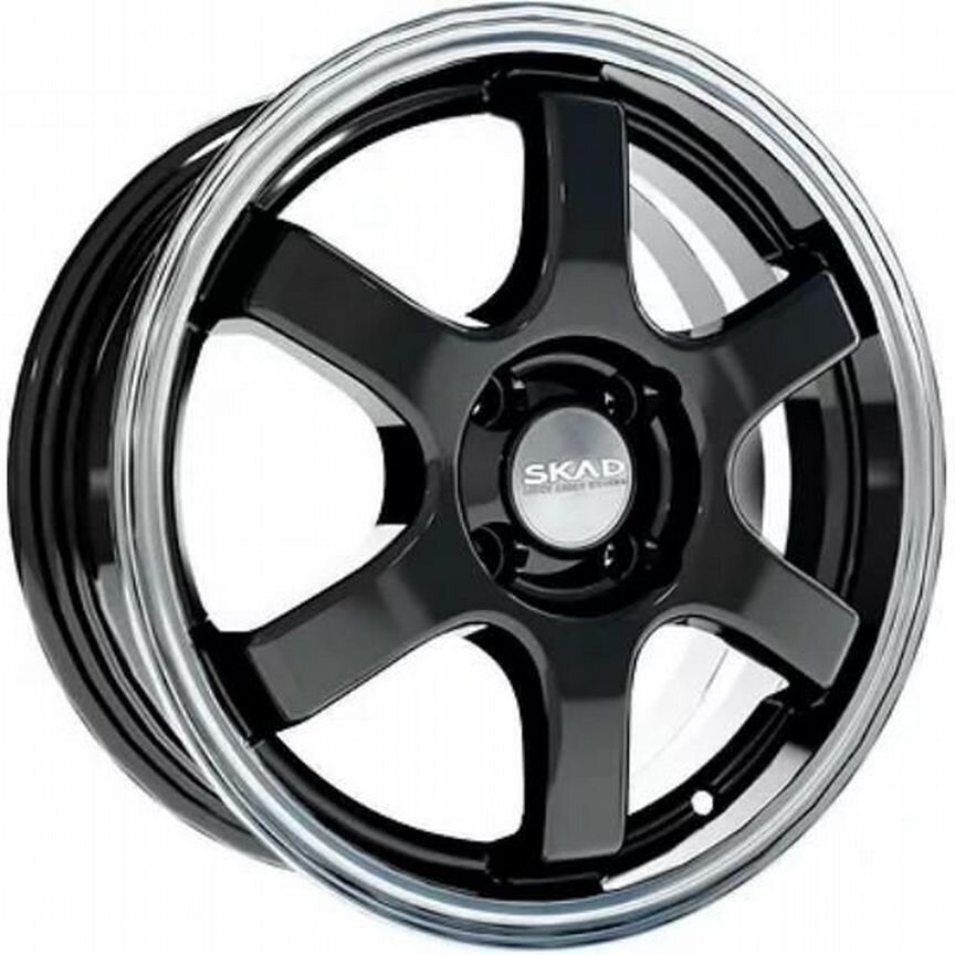 Литые диски Skad Киото 6×R15 4×100