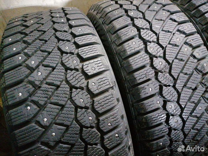 Gislaved Nord Frost 200 195/55 R16