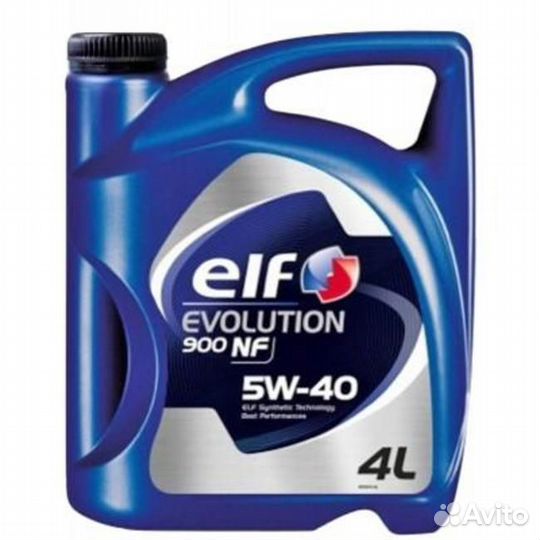 Масло моторное Elf