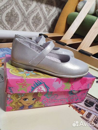 Туфли детские 29