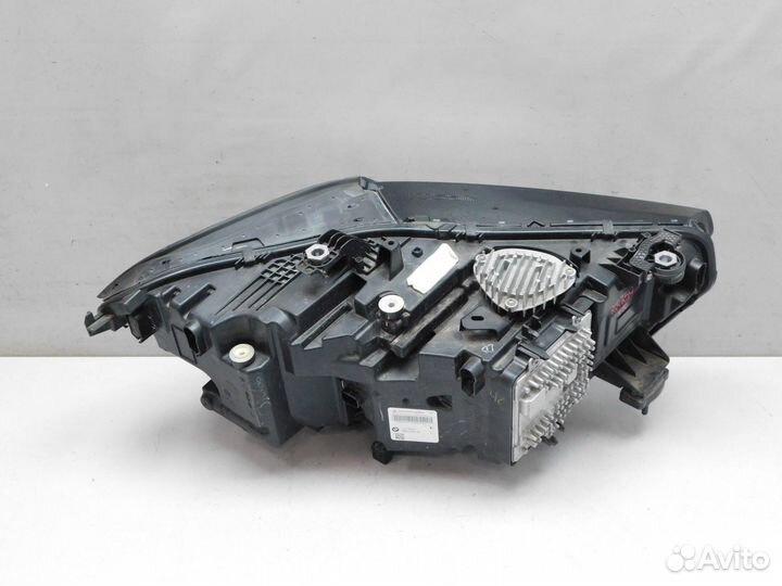 Фара левая BMW X5