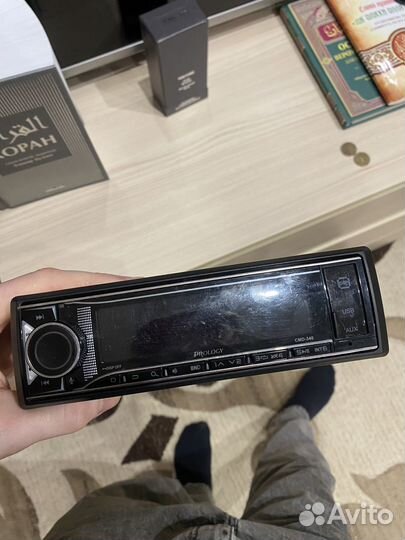 Автомузыка