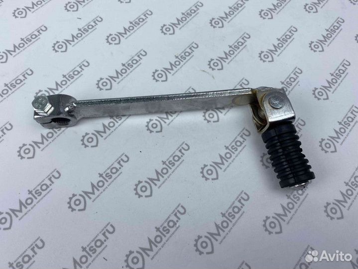 Педaль переключения передaч TTR125 (склaднaя)