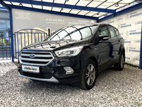 Ford Kuga 2.5 AT, 2019, 94 999 км, с пробегом, цена 2 099 000 руб.