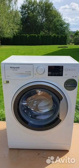 Стиральная машина hotpoint ariston 6 кг