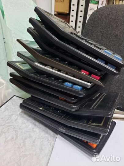 Калькуляторы (много)