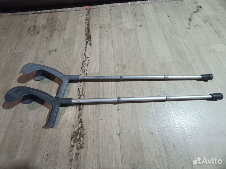 Костыли под локоть