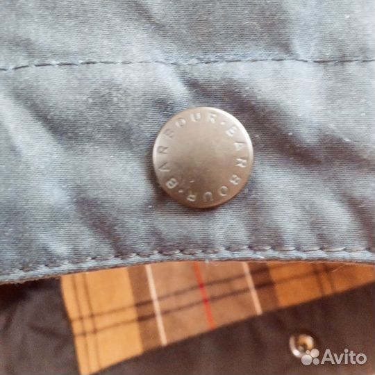 Капюшон barbour оригинал
