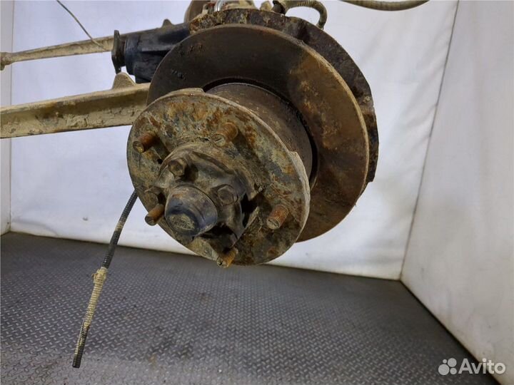 Мост (ведущий) Land Rover Discovery 1, 1998