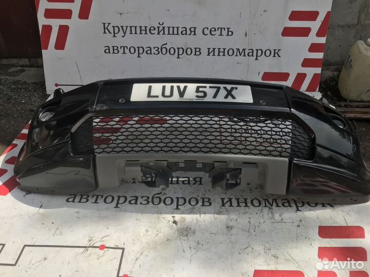 Бампер передний Land Rover Freelander