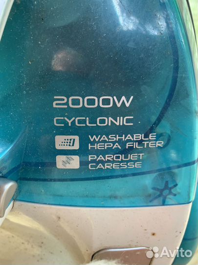 Пылесос Hoover TFS7207