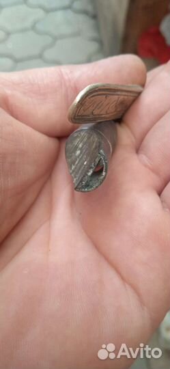 Царский свисток и подвес