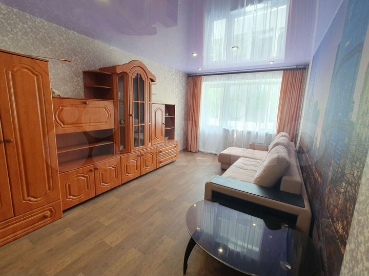 1-к. квартира, 30 м², 4/5 эт.