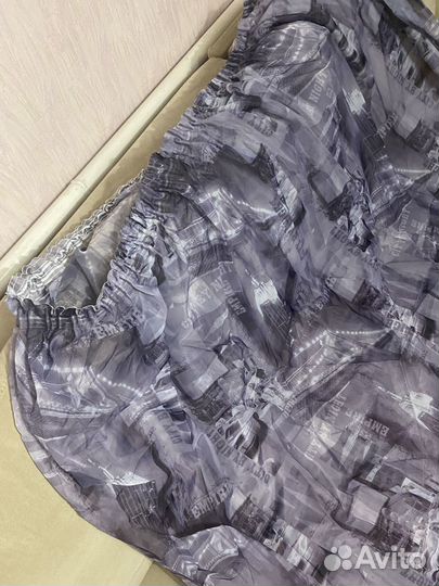 Шторы тюль бу