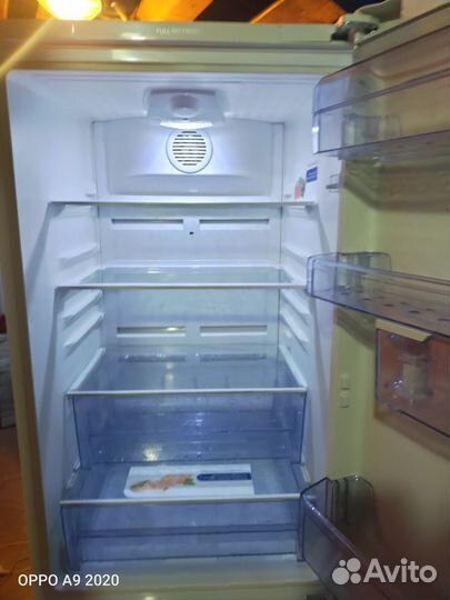 Холодильник beko