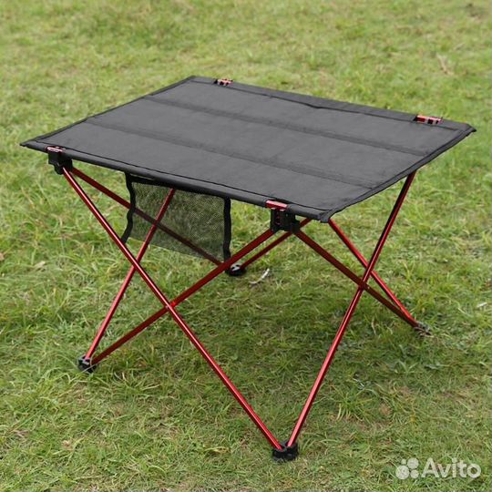 Складной походный стол 75х55х52